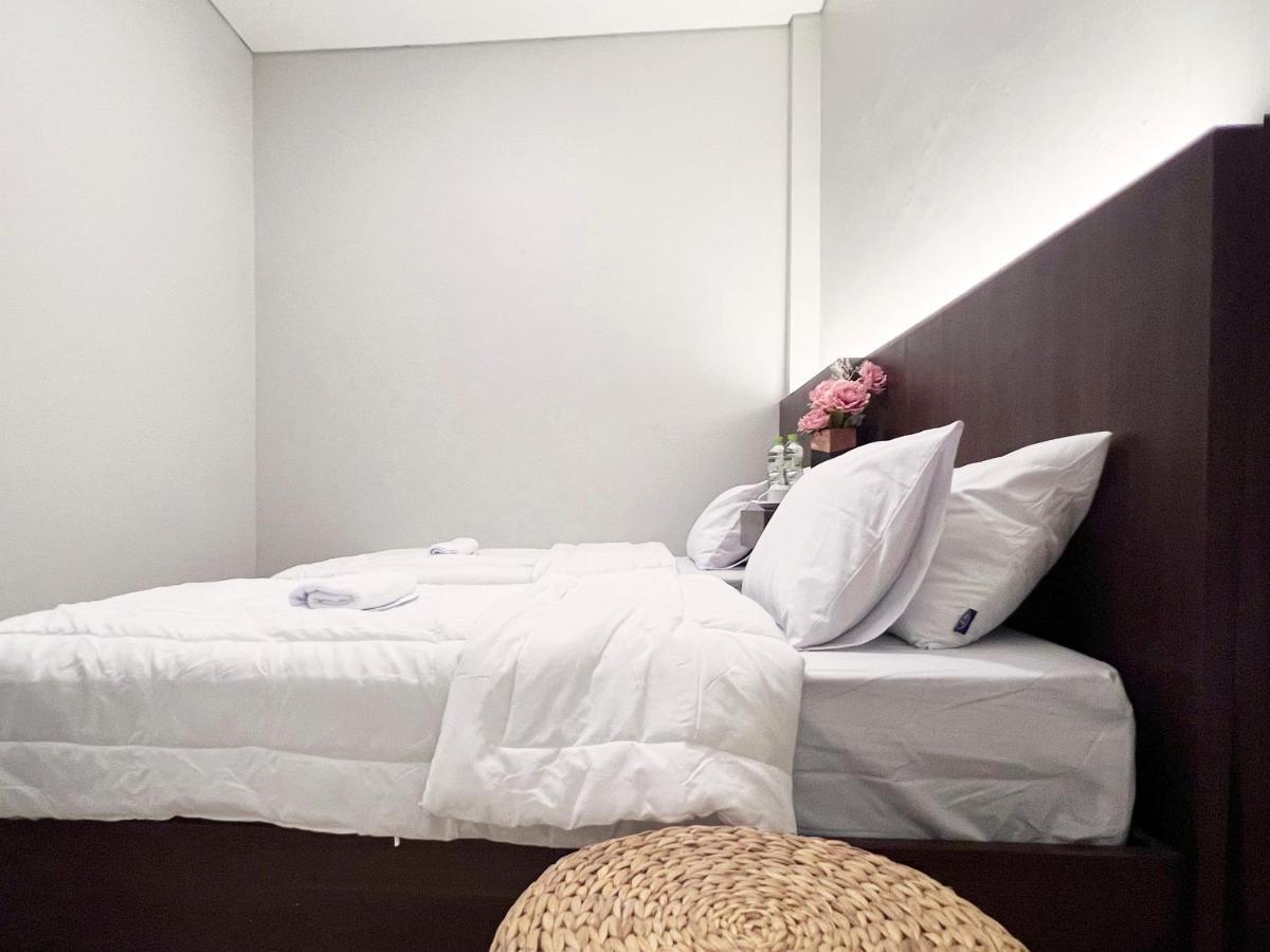 Sleep Studio Hotel City Center Surabaya Eksteriør billede